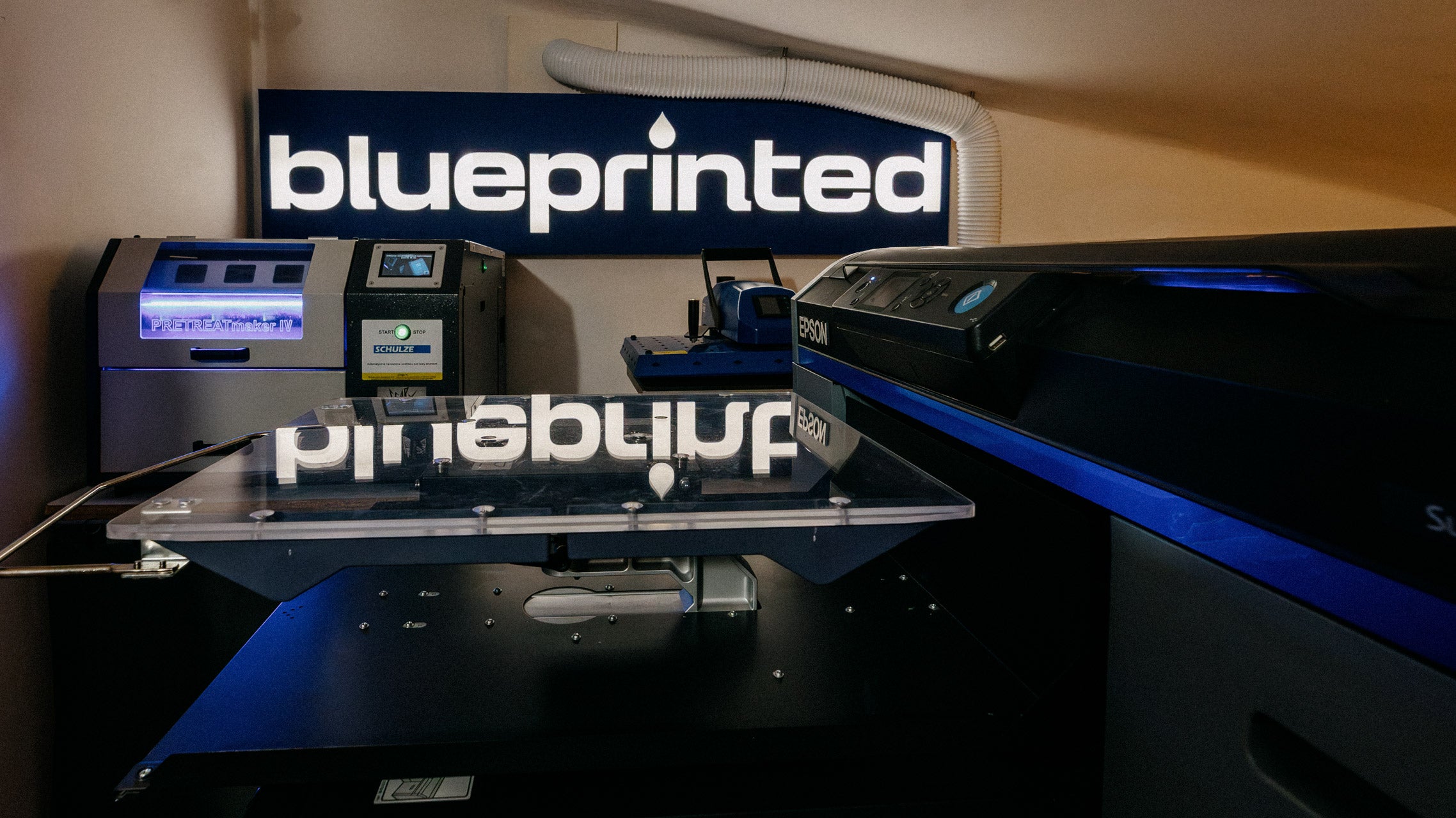 Realizacja BLUEPRINTED.LTD